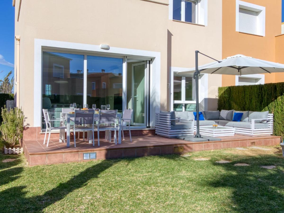Holiday Home Malibu Beach By Interhome Oliva Zewnętrze zdjęcie