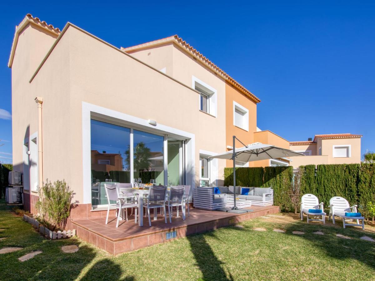 Holiday Home Malibu Beach By Interhome Oliva Zewnętrze zdjęcie