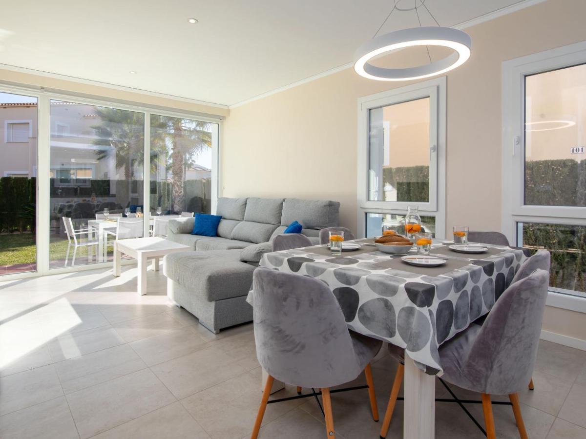 Holiday Home Malibu Beach By Interhome Oliva Zewnętrze zdjęcie